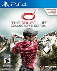 Golf Club Collector's Edition - Playstation 4 | Anubis Games and Hobby