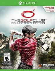 Golf Club Collector's Edition - Xbox One | Anubis Games and Hobby