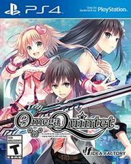 Omega Quintet - Playstation 4 | Anubis Games and Hobby