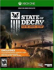 State of Decay: Year-One Survival Edition - Xbox One | Anubis Games and Hobby