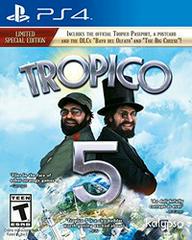 Tropico 5 - Playstation 4 | Anubis Games and Hobby