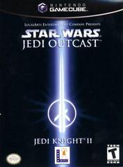 Star Wars Jedi Outcast - Gamecube | Anubis Games and Hobby