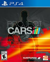 Project Cars - Playstation 4 | Anubis Games and Hobby