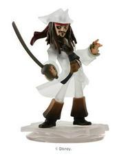 Jack Sparrow - Crystal - Disney Infinity | Anubis Games and Hobby