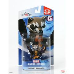 Rocket Raccoon - 2.0 - Disney Infinity | Anubis Games and Hobby