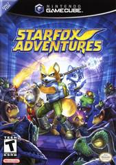 Star Fox Adventures - Gamecube | Anubis Games and Hobby