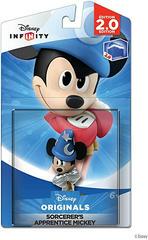 Sorcerer Mickey - 2.0 [Crystal] - Disney Infinity | Anubis Games and Hobby