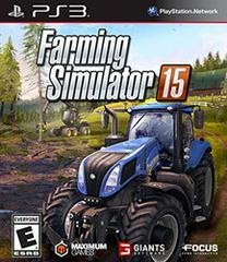 Farming Simulator 15 - Playstation 3 | Anubis Games and Hobby