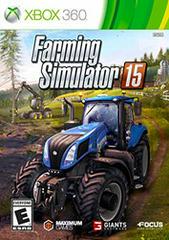 Farming Simulator 15 - Xbox 360 | Anubis Games and Hobby