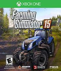 Farming Simulator 15 - Xbox One | Anubis Games and Hobby