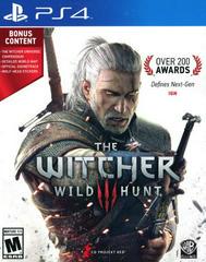 Witcher 3: Wild Hunt - Playstation 4 | Anubis Games and Hobby