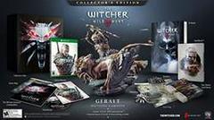 Witcher 3: Wild Hunt [Collector's Edition] - Xbox One | Anubis Games and Hobby