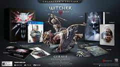 Witcher 3: Wild Hunt [Collector's Edition] - Playstation 4 | Anubis Games and Hobby