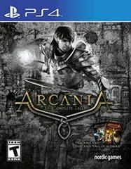 Arcania: The Complete Tale - Playstation 4 | Anubis Games and Hobby