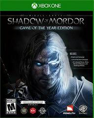 Middle Earth: Shadow of Mordor [Game of the Year] - Xbox One | Anubis Games and Hobby