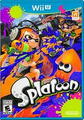 Splatoon - Wii U | Anubis Games and Hobby