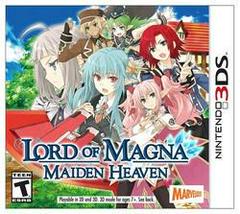 Lord of Magna: Maiden Heaven - Nintendo 3DS | Anubis Games and Hobby