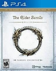 Elder Scrolls Online: Tamriel Unlimited - Playstation 4 | Anubis Games and Hobby