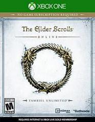 Elder Scrolls Online: Tamriel Unlimited - Xbox One | Anubis Games and Hobby