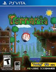 Terraria - Playstation Vita | Anubis Games and Hobby