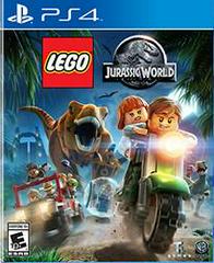 LEGO Jurassic World - Playstation 4 | Anubis Games and Hobby