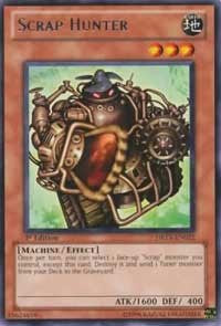 Scrap Hunter [Duelist Revolution] [DREV-EN022] | Anubis Games and Hobby