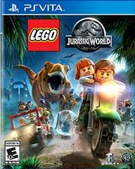 LEGO Jurassic World - Playstation Vita | Anubis Games and Hobby