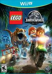 LEGO Jurassic World - Wii U | Anubis Games and Hobby