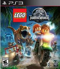 LEGO Jurassic World - Playstation 3 | Anubis Games and Hobby