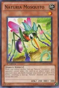 Naturia Mosquito [Duelist Revolution] [DREV-EN027] | Anubis Games and Hobby