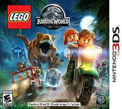 LEGO Jurassic World - Nintendo 3DS | Anubis Games and Hobby