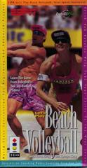 ESPN Let's Play Beach Volleyball - 3DO | Anubis Games and Hobby