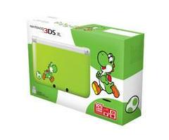 Nintendo 3DS XL Yoshi Limited Edition - Nintendo 3DS | Anubis Games and Hobby