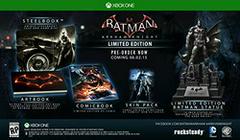 Batman: Arkham Knight [Limited Edition] - Xbox One | Anubis Games and Hobby