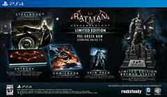 Batman: Arkham Knight [Limited Edition] - Playstation 4 | Anubis Games and Hobby