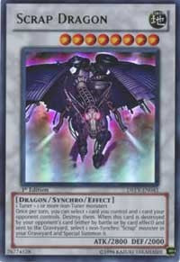 Scrap Dragon [Duelist Revolution] [DREV-EN043] | Anubis Games and Hobby