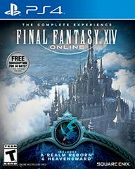 Final Fantasy XIV Online Complete Experience - Playstation 4 | Anubis Games and Hobby