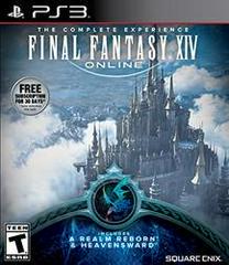 Final Fantasy XIV Online Complete Experience - Playstation 3 | Anubis Games and Hobby