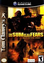 Sum of All Fears - Gamecube | Anubis Games and Hobby