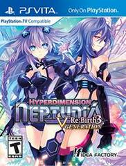 Hyperdimension Neptunia Re;Birth 3: V Generation - Playstation Vita | Anubis Games and Hobby