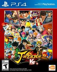 J-Stars Victory VS+ - Playstation 4 | Anubis Games and Hobby