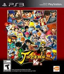 J-Stars Victory VS+ - Playstation 3 | Anubis Games and Hobby