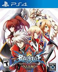 BlazBlue: Chrono Phantasma Extend - Playstation 4 | Anubis Games and Hobby