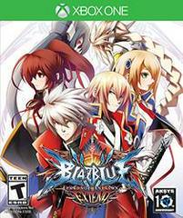 BlazBlue: Chrono Phantasma Extend - Xbox One | Anubis Games and Hobby