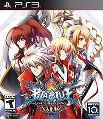 BlazBlue: Chrono Phantasma Extend - Playstation 3 | Anubis Games and Hobby