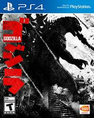 Godzilla - Playstation 4 | Anubis Games and Hobby