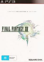 Final Fantasy XIII [Collector's Edition] - Playstation 3 | Anubis Games and Hobby