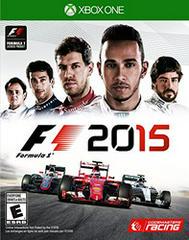 F1 2015 - Xbox One | Anubis Games and Hobby