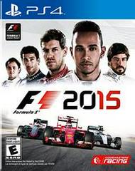 F1 2015 - Playstation 4 | Anubis Games and Hobby