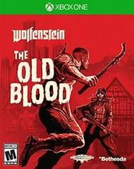 Wolfenstein: The Old Blood - Xbox One | Anubis Games and Hobby